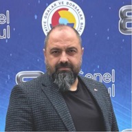 Barış Demirtaş portresi